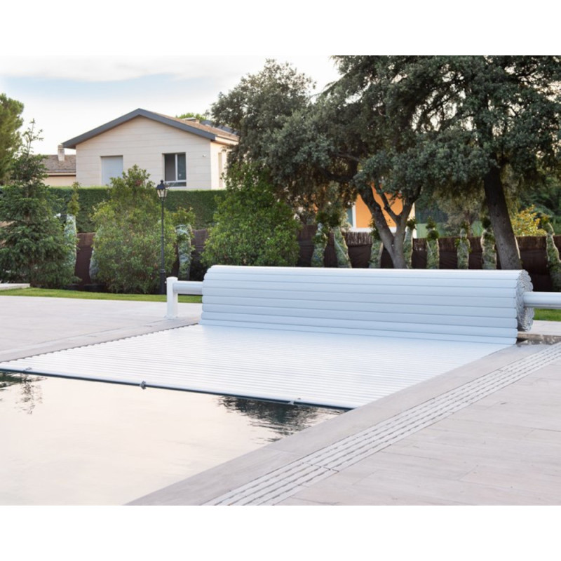 e‑Classic – Affordable Automatic Pool Cover e‑Classic – Affordable Automatic Pool Cover