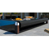 e‑Classic Lux Pool Cover with Ambient LED Lighting
