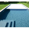 s‑Premium Discreet Underwater Pool Cover with Integrated Motor