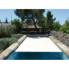 s‑Premium Discreet Underwater Pool Cover with Integrated Motor