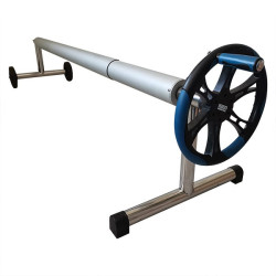 Plus Pool Cover Roller fort Thermal Blanket System