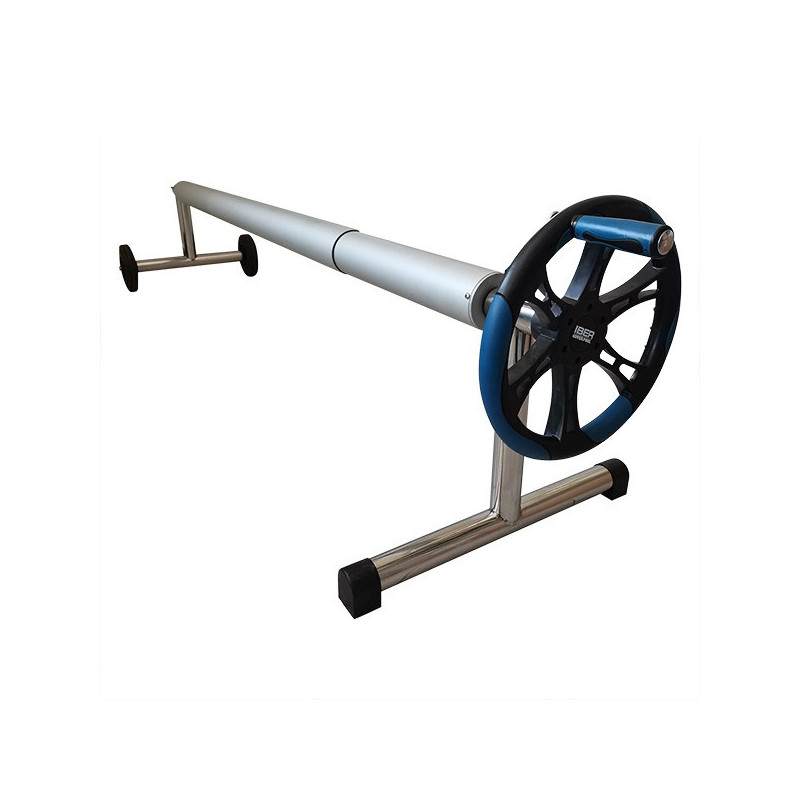 Plus Pool Cover Roller fort Thermal Blanket System Plus Pool Cover Roller fort Thermal Blanket System