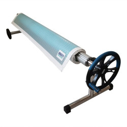 Plus Pool Cover Roller fort Thermal Blanket System