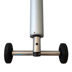 Plus Pool Cover Roller fort Thermal Blanket System