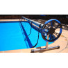 Plus Pool Cover Roller fort Thermal Blanket System