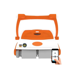 BWT Bora Drive Top Bluetooth Automatic robotic pool cleaner