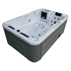 NatuSpa SX 3/35 Compact Home Spa with 35 jets