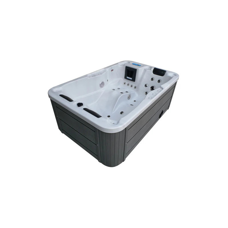 NatuSpa SX 3/35 Compact Home Spa with 35 jets NatuSpa SX 3/35 Compact Home Spa with 35 jets