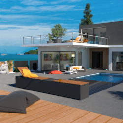 e-Playa Dsign stylish minimalist automatic cover