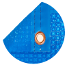 Cobertor térmico OXO para piscina 400, 500 y 700 micras, Aumenta temperatura y ahorra mantenimiento