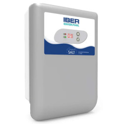 Compact Salt Chlorinator,  Automatic Saltwater Pool Chlorination