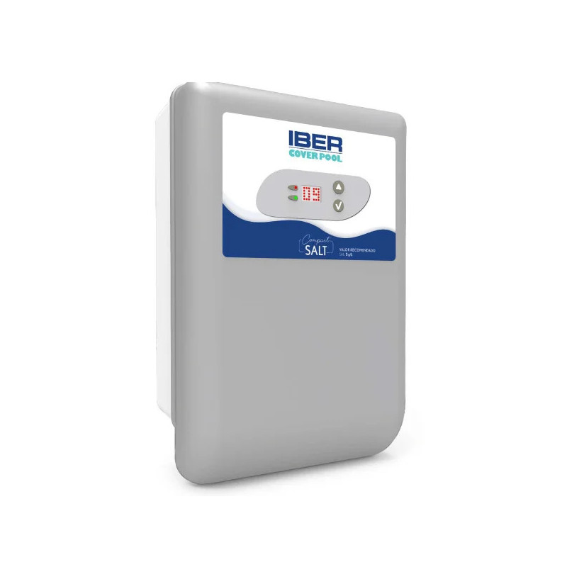 Compact Salt Chlorinator,  Automatic Saltwater Pool Chlorination