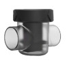 Compact Salt Chlorinator,  Automatic Saltwater Pool Chlorination