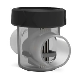 Compact Salt Chlorinator,  Automatic Saltwater Pool Chlorination