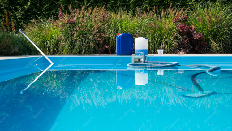 Torrepool swimming pool maintenance